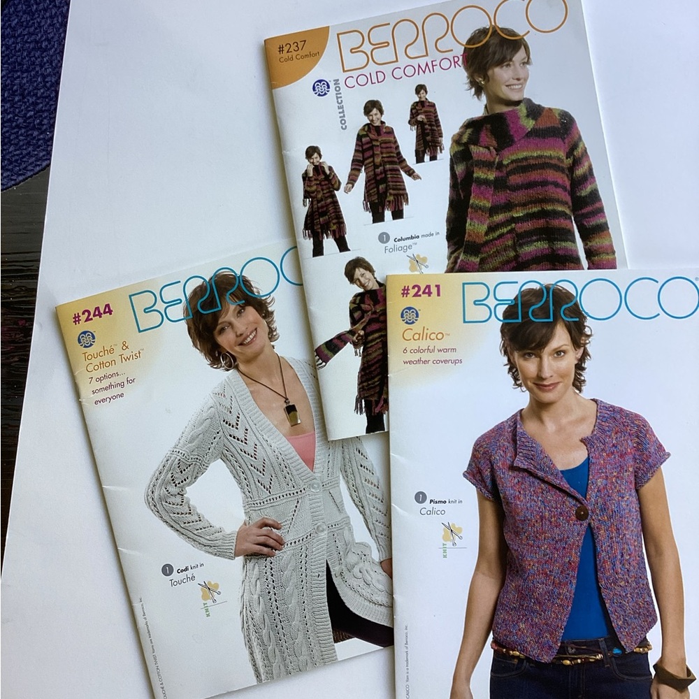 Berroco Books Knitting Patterns for Women